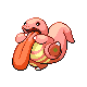 Lickitung diamond-pearl