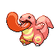 Lickitung platinum