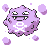 Koffing yellow