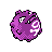 Koffing crystal