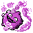 Koffing silver