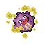 Koffing emerald