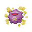 Koffing firered-leafgreen