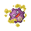 Koffing ruby-sapphire