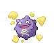 Koffing heartgold-soulsilver