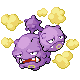 Weezing diamond-pearl