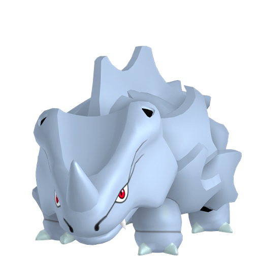 Rhyhorn home sprite