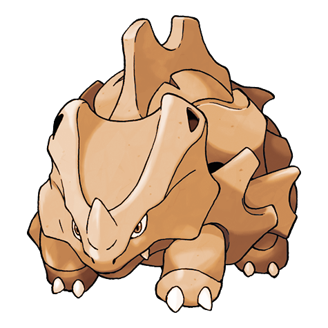 Rhyhorn Shiny