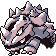 Rhyhorn red-blue