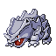 Rhyhorn ruby-sapphire