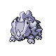 Rhyhorn platinum