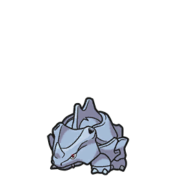 Rhyhorn scarlet-violet