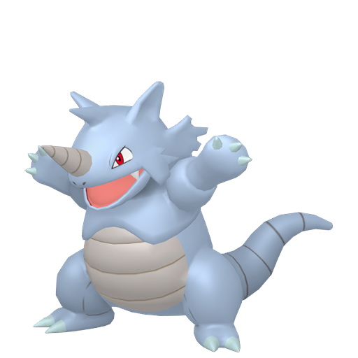 Rhydon home sprite