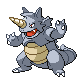 Rhydon heartgold-soulsilver