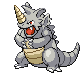 Rhydon platinum