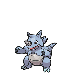 Rhydon scarlet-violet