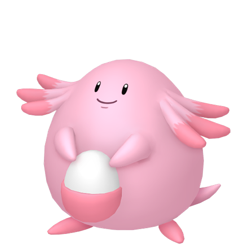 Chansey home sprite