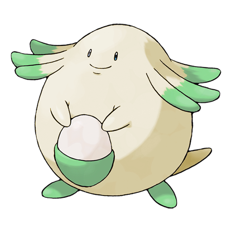 Chansey Shiny