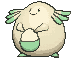 Chansey animated shiny