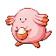 Chansey emerald