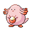 Chansey firered-leafgreen