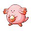 Chansey ruby-sapphire
