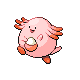 Chansey diamond-pearl
