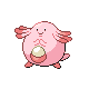 Chansey heartgold-soulsilver