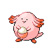 Chansey platinum