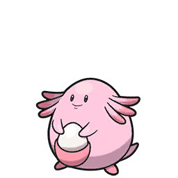 Chansey scarlet-violet