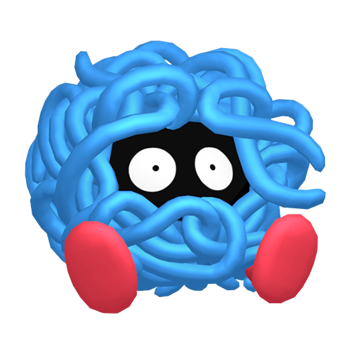 Tangela home sprite