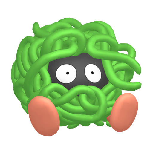 Tangela home shiny