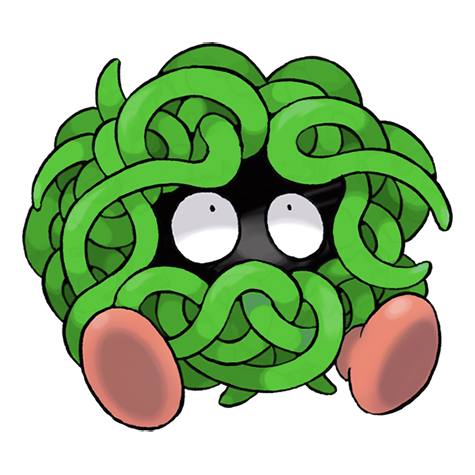 Tangela Shiny