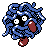 Tangela crystal