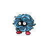 Tangela black-white
