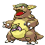 Kangaskhan firered-leafgreen