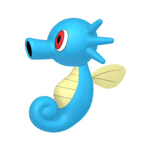 Horsea home sprite