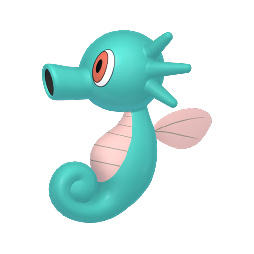 Horsea home shiny