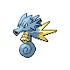 Seadra heartgold-soulsilver