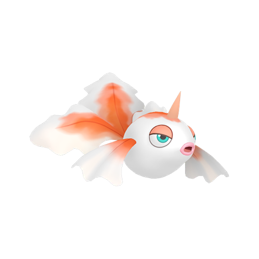 Goldeen home sprite