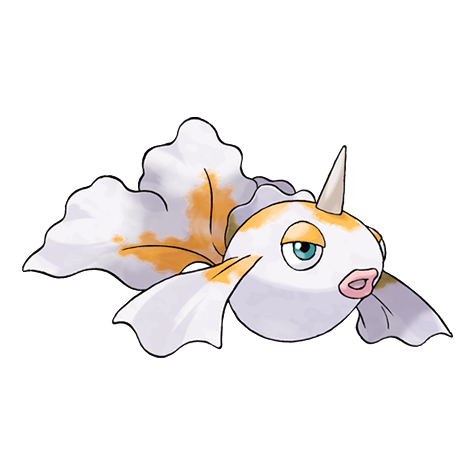 Goldeen Shiny