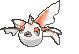 Goldeen animated