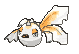 Goldeen animated shiny