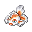Goldeen firered-leafgreen