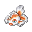 Goldeen ruby-sapphire