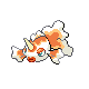 Goldeen platinum