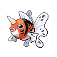 Seaking heartgold-soulsilver