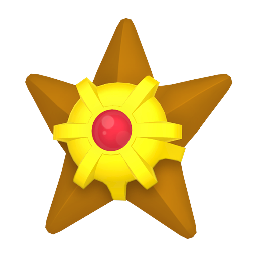 Staryu home sprite