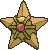 Staryu animated
