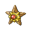 Staryu firered-leafgreen